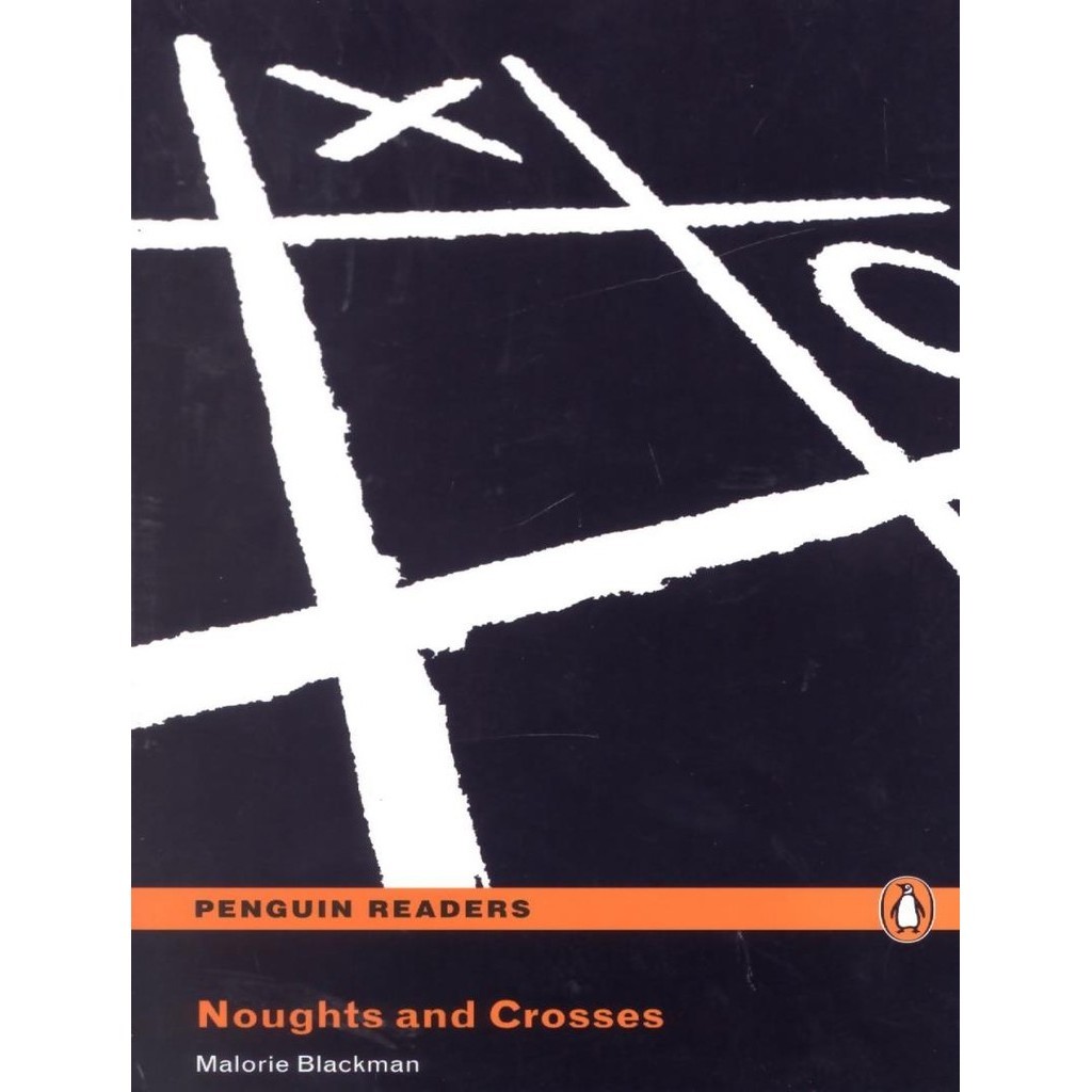 Livro - Noughts And Crosses With Audio Cd
