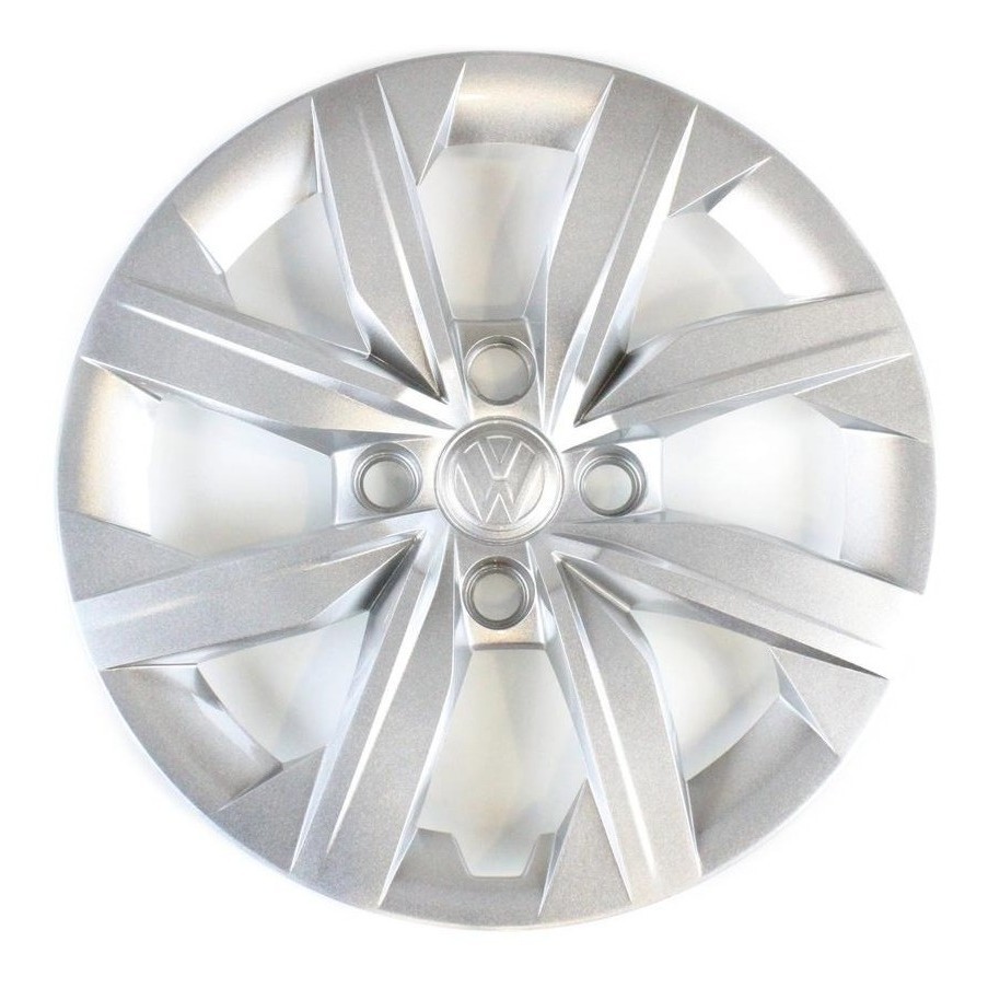 Calota Aro 14 Gol Voyage Original Vw 5u0601155fz31 em Oferta na Shopee