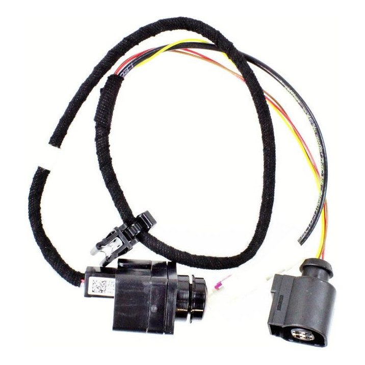 Câmera De Ré Polo Virtus 3q0980121m Orig Volkswagen em Oferta na Shopee