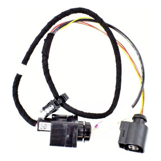 Câmera De Ré Polo Virtus 3q0980121m Orig Volkswagen em Oferta na Shopee