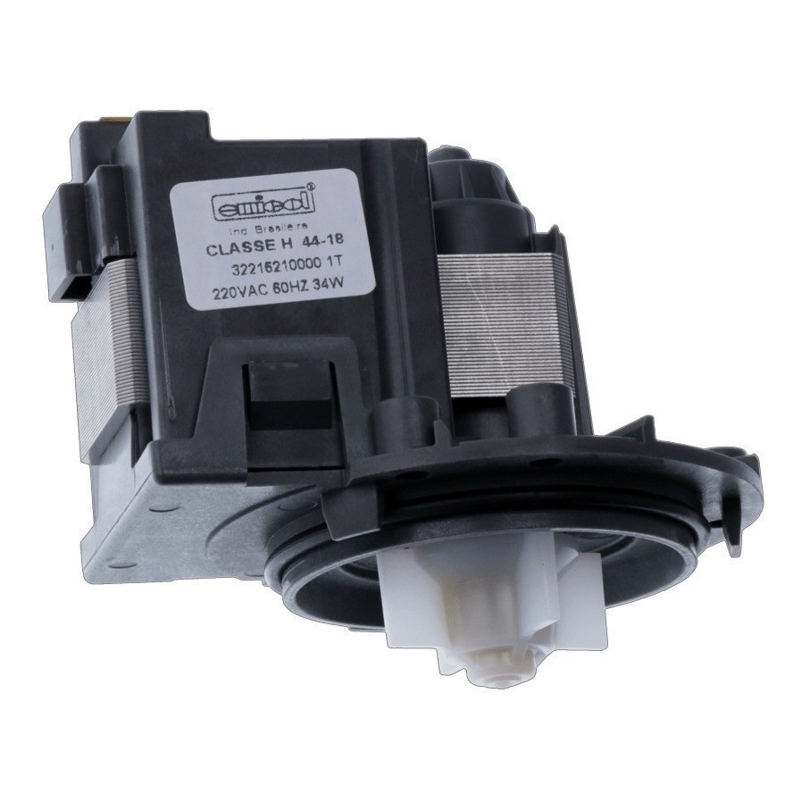 Bomba Lavadora Eletrolux Lt12f Lte12 Lte10 220v