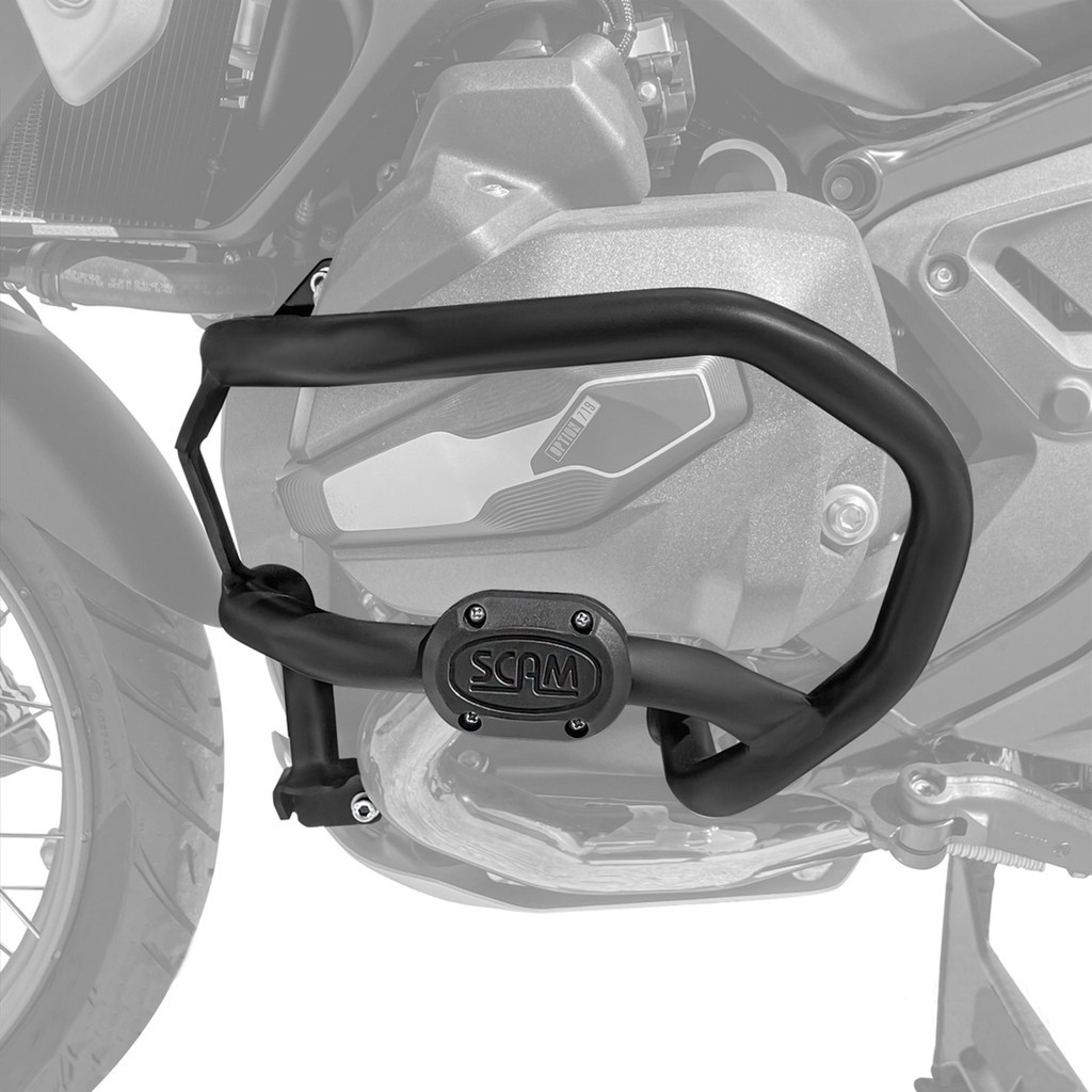 Protetor de Motor BMW R 1300 GS 2024 em diante Par Moto Scam
