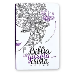 Bíblia da Garota Cristã, NTLH, Glitter