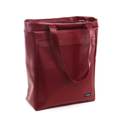 Bolsa Sacola Pro Vermelho Cereja