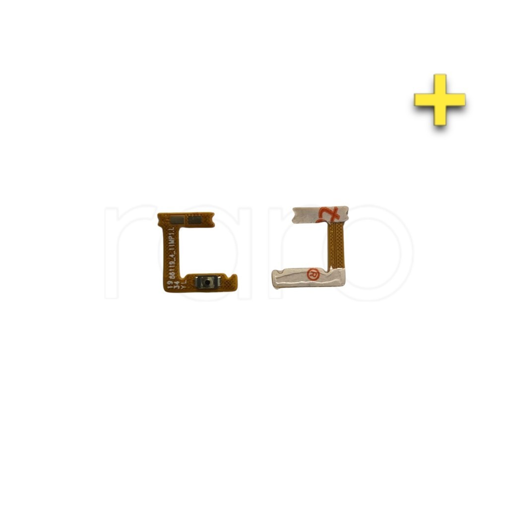 Flex Botão Power Samsung A20S em Oferta na Shopee