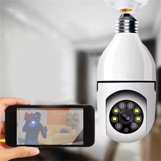 Mini IP Câmera Wifi sem fio visão noturna microfone auto falante acesso remoto aplicativo em Oferta na Shopee