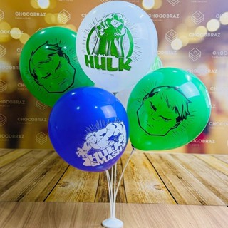 1~5 SUPORTE PARA 05 BALÕES KIT ARRANJO DE MESA BALAO 45CM (KLF) em Oferta na Shopee