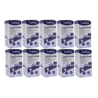 Kit Lactulose PoliMais Sabor Ameixa Com 10 Un De 120ml Cada em Oferta na Shopee