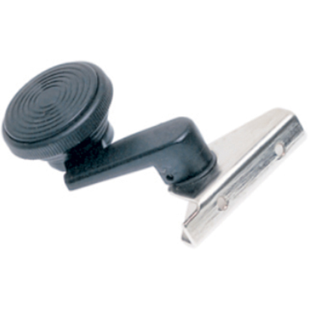 Trinco Quebra-vento Lado Direito Passat 74 A 88 Preto - Spare Parts and Accessories for Vehicles