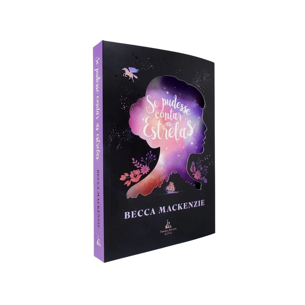 Se pudesse contar as estrelas | Becca Mackenzie em Oferta na Shopee