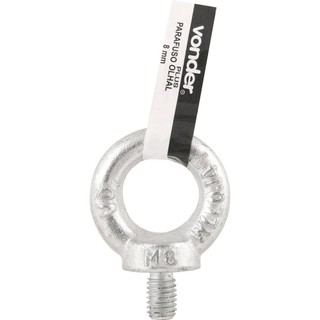 Parafuso olhal m12 0,34t industrial galvanizado Vonder Plus em Oferta na Shopee
