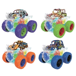 Brinquedo Infantil Carrinho com Engrenagem Sortido e Unitário Coloria - 310407572