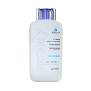 SHAMPOO TERAPIA DE OZÔNIO 300ml - NATUREZA COSMÉTICOS em Oferta na Shopee