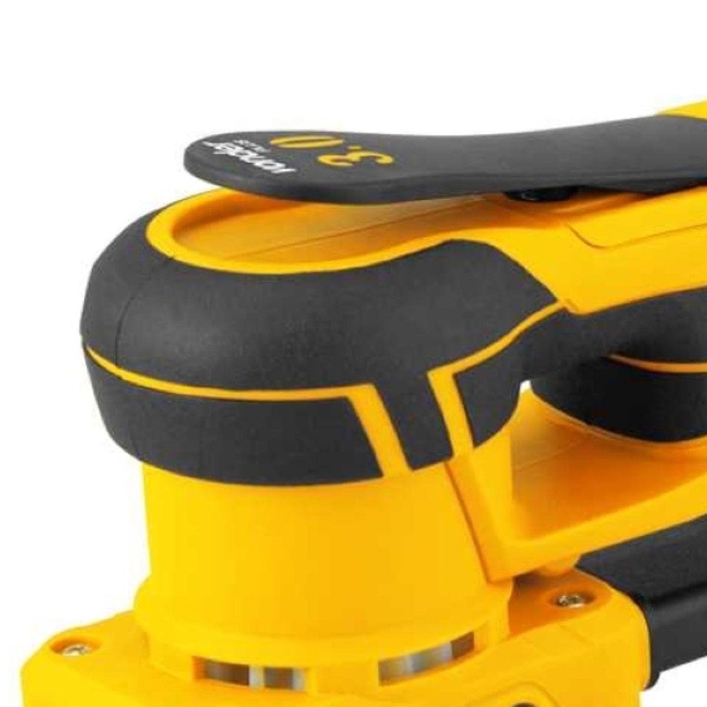 Detalhes do Lixadeira Orbital 350W 3.0 220V LOV353B Vonder Plus