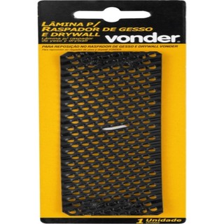 Lâmina para Raspador Gesso e Drywall Vonder em Oferta na Shopee