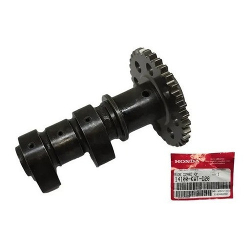 Arvore Comando Valvula Escape Cb 300 Xre 300 Original Honda