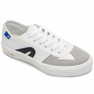 Tênis Rainha Unissex VL 2500 Confort - Branco e Preto em Oferta na Shopee