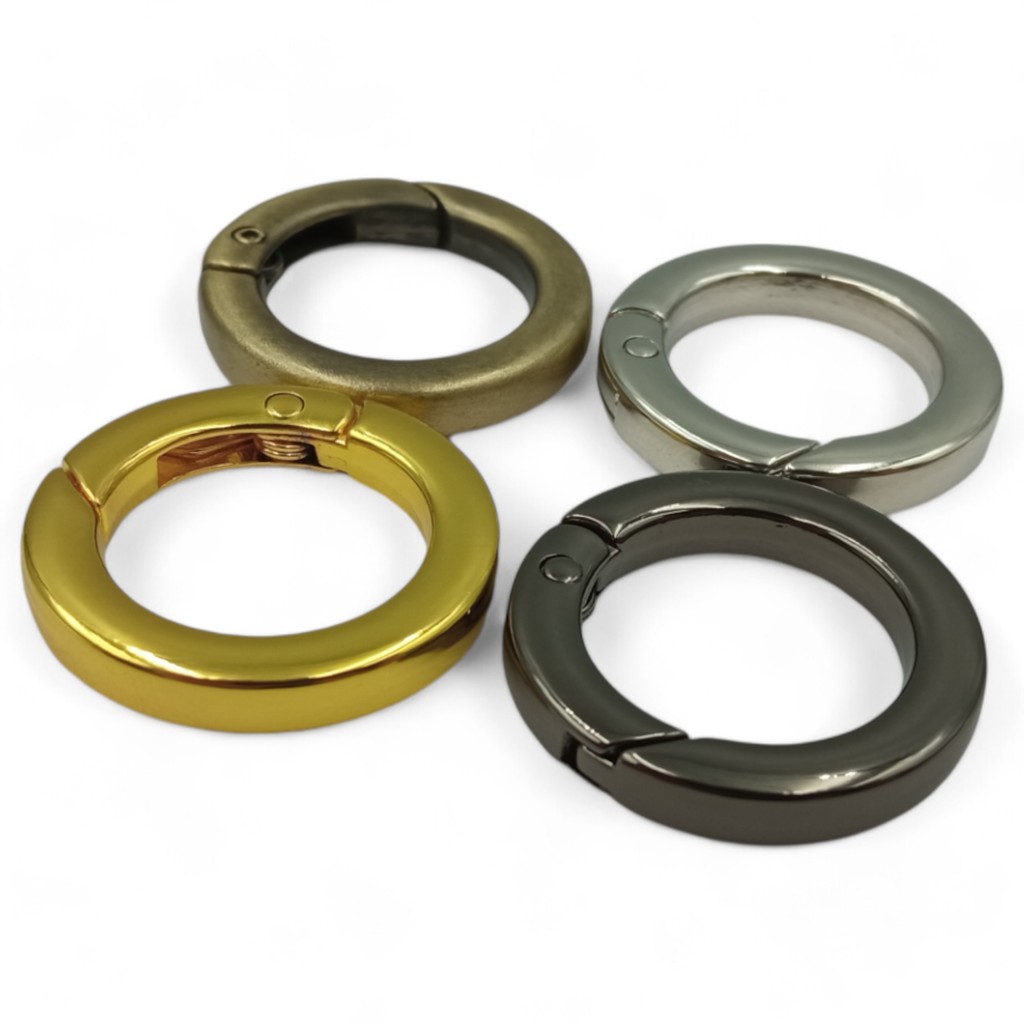Argola Articulada 19mm X 5mm 2 Und