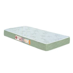 Colchão Solteiro Espuma D33 Sleep Max (88x188x18) Castor
