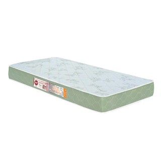 Colchão Solteiro Espuma D33  Sleep Max (88x188x18)  Castor em Oferta na Shopee