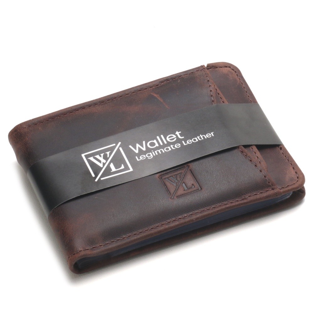 Carteira Masculina Couro Legítimo Porta Moedas Porta Cartão Rg Cnh Notas Carteira De Bolso Masculina