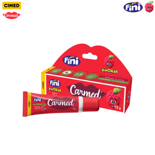 Hidratante Labial Carmed Fini Cimed 10g
