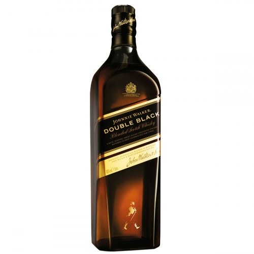 Whisky Johnnie Walker Double Black Label 12 Anos 1 Litro em Oferta na Shopee
