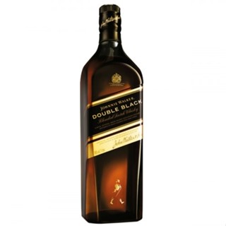 Whisky Johnnie Walker Double Black Label 12 Anos 1 Litro em Oferta na Shopee