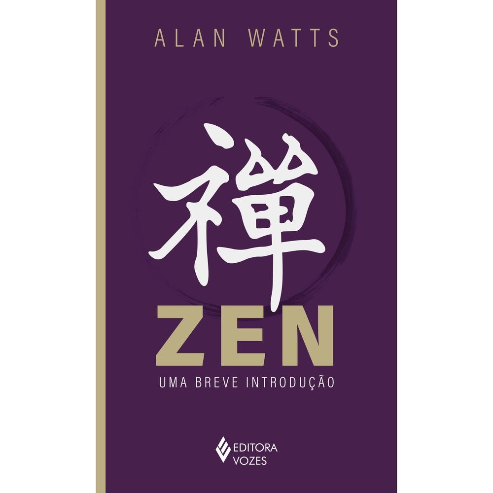 Capa do livro Zen