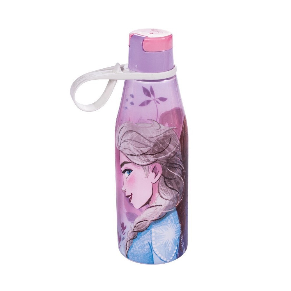 Garrafa Abre Facil Frozen 530ml Plasutil em Oferta na Shopee