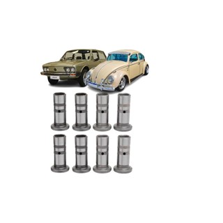 Jogo De Tucho Std Vw Fusca Brasília Kombi Ar 1300 1500 1600 em Oferta na Shopee