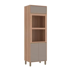 Torre Quente Dupla 3 Portas Luciane Yara 70cm