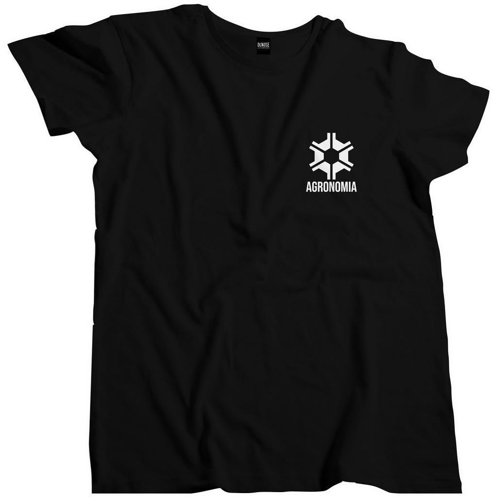 Camisa Curso Profissão Agronomia Agro Camiseta em Oferta na Shopee