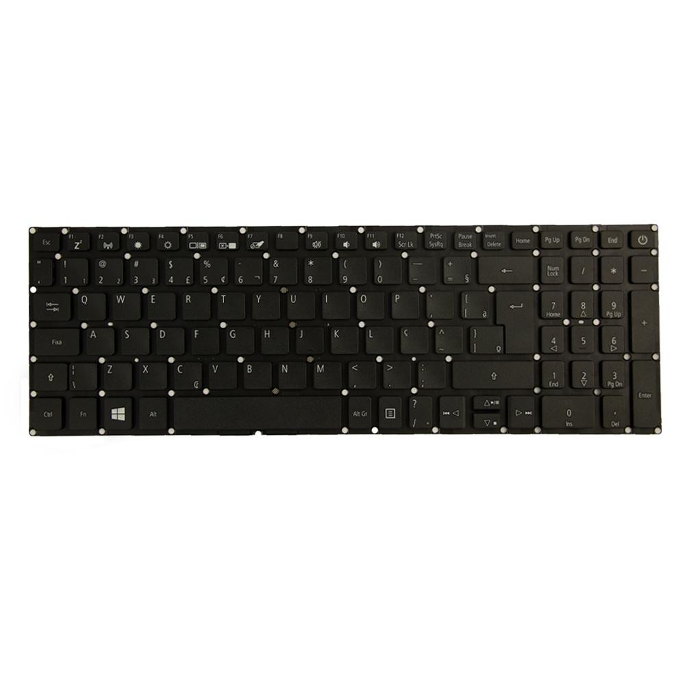 Teclado para Notebook Acer Aspire A315-31-C8WK | ABNT2 - F2 Wi-Fi - Computers & Accessories