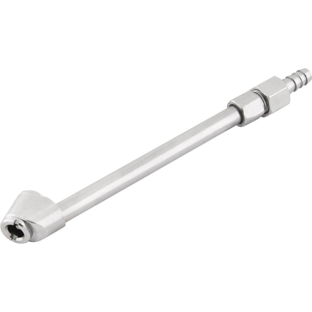 Bico para encher pneus duplo espiga 5/16" zincado - Vonder