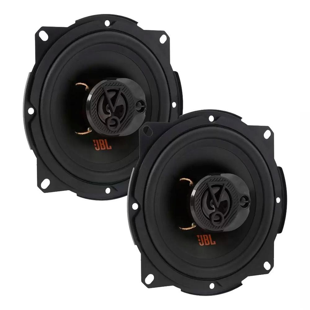Par de Alto Falantes JBL Flex 5TRFX55 Triaxial 5 Polegadas 110W RMS 4 Ohms — imagem 2 de 2