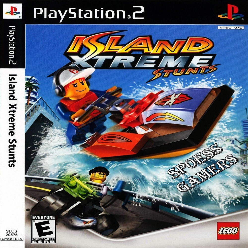 Lego  Island Xtreme Stunts Play 2
