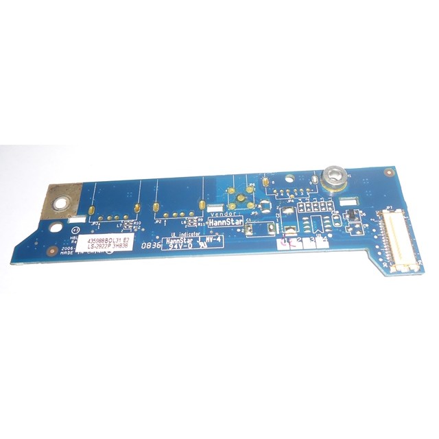 Placa Botão Power Notebook Positivo Mobile Z94