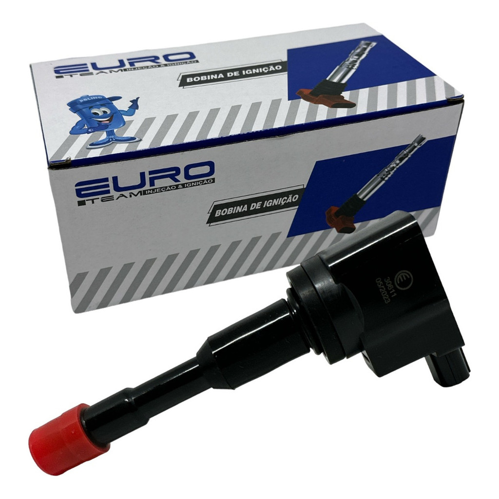 Bobina Ignição Traseira Fit 1.4 De 2004 2005 2006 2007 2008 em Oferta na Shopee