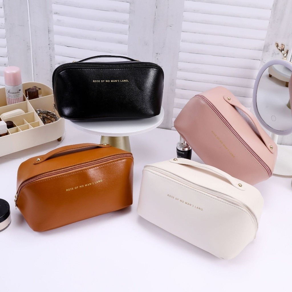 Kit 10 a 35 Necessaire Organizador Cosmético Maquiagem Feminino Para Viagem Alta Qualidade