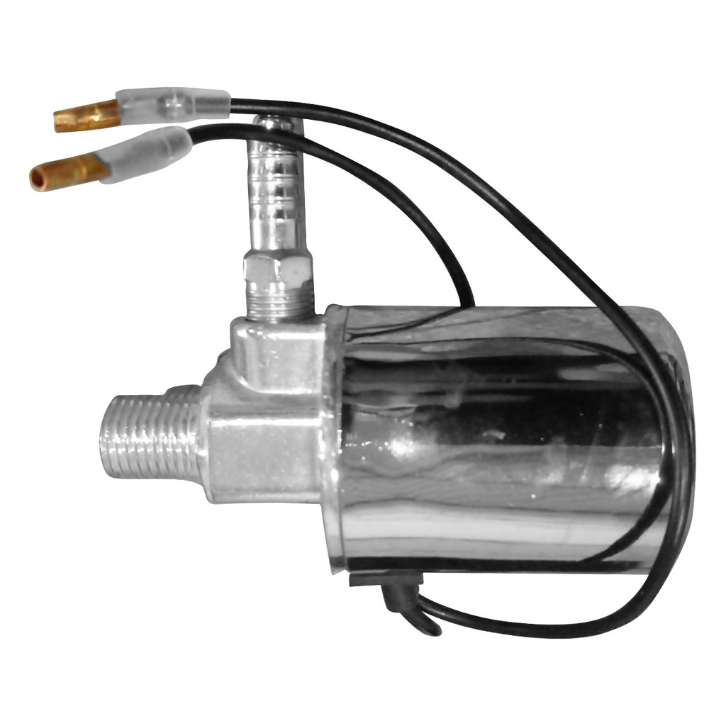 Válvula Solenoide Elétrica 12V 24V Para Buzina A Ar 29 A 130 Psi em Oferta na Shopee