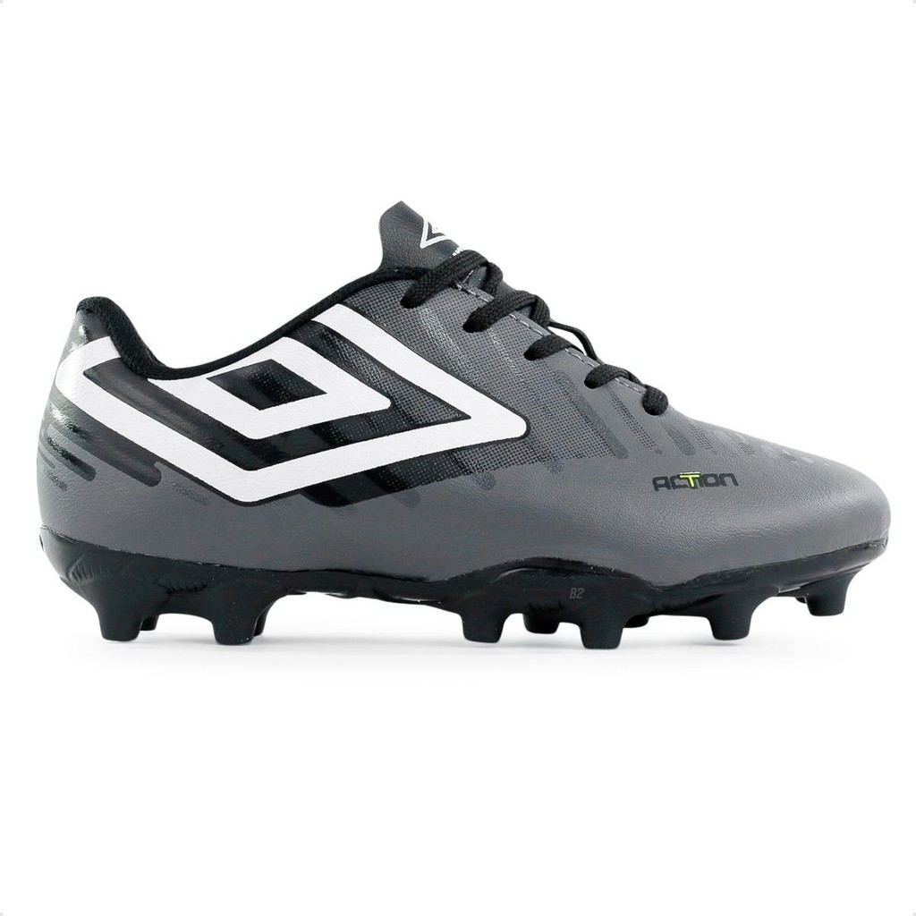 Chuteira Campo Umbro Action Jr 100% Original Com Nota Fiscal e Garantia - Sports & Outdoors