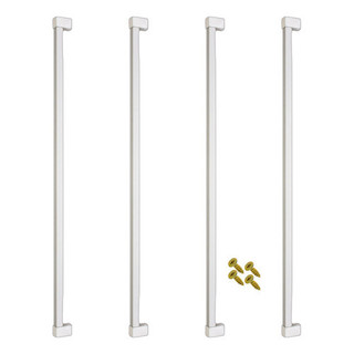 Kit 4 Puxador 704mm Alumínio Armário Móveis Cômoda Roupeiro em Oferta na Shopee