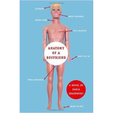 Anatomy of a Boyfriend ( Hardcover) de Daria Snadowsky 6783840