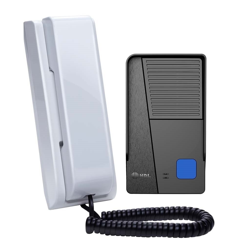 Porteiro Eletrônico HDL Áudio Class em Oferta na Shopee