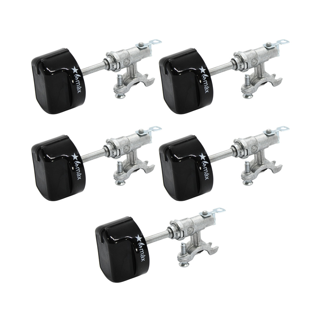 Kit Ramal + Botão Fogão Dako Supreme 5 Bocas 300000565