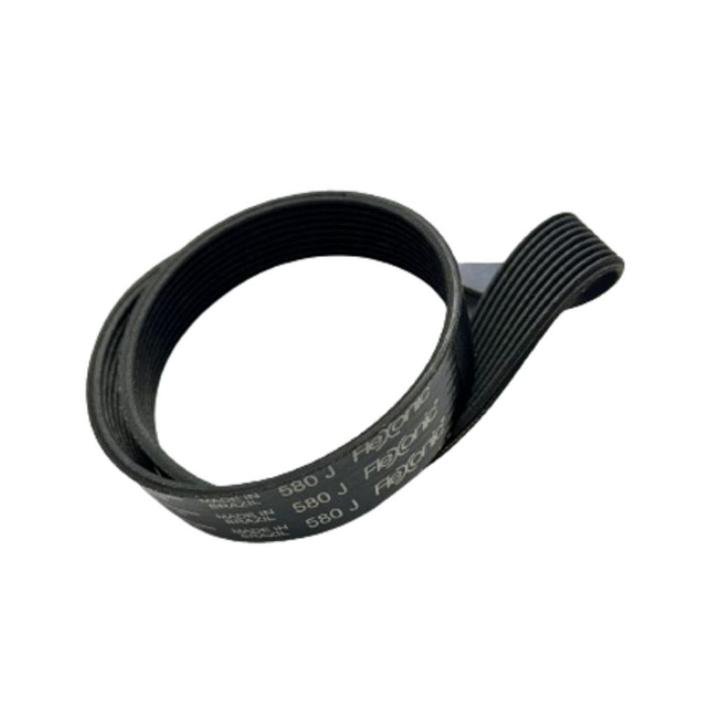 Correia 580j 9 Frisos Motor Esteira Athletic Advanced 3800
