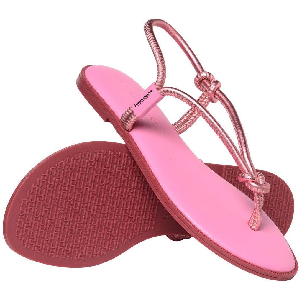 Rasteirinha Havaianas Una Açaí