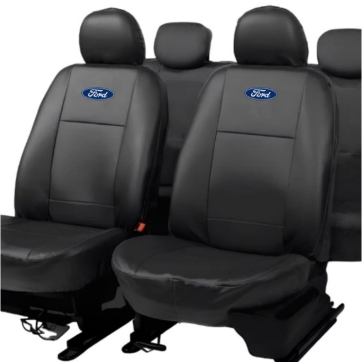 JOGO CAPA PARA BANCO COURO UNIVERSAL VOLKSWAGEN SAVEIRO CABINE SIMPLES G5 G6 2009