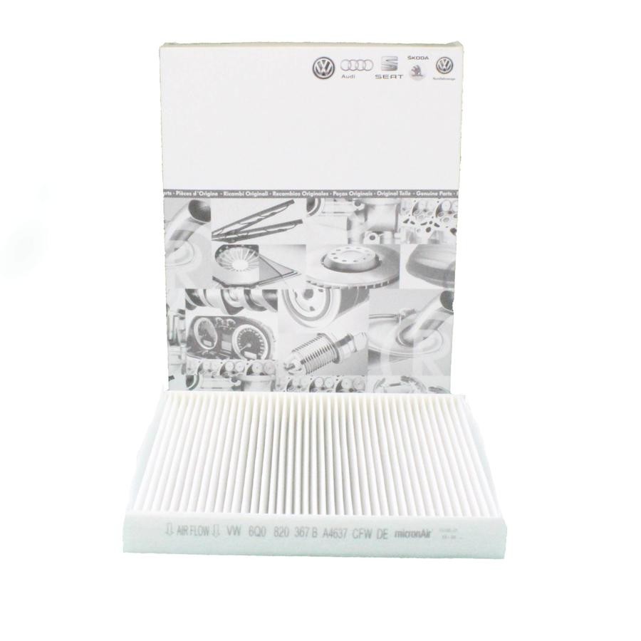 Filtro de cabine ar condicionado VW Fox Crossfox Spacefox